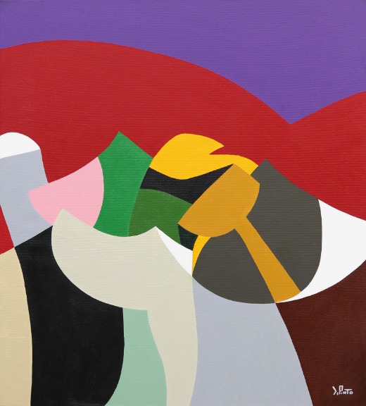 Federico Pinto Schmid: Vulcano image 1
